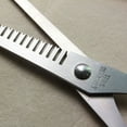 thumbnail image 3 of Hair Thinning Scissors Professional Hair Bang Scissors with Fringe Cut Comb Clip, 3 of 7