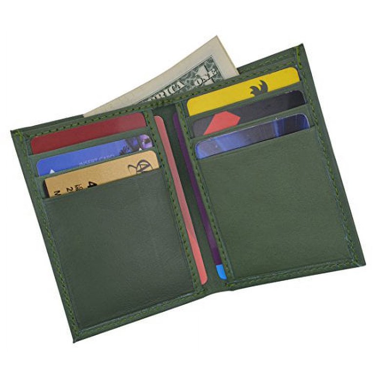 小物 visvim lether wallet green LEATHER WALLET | Visvim Official North American Web Store