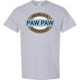 thumbnail image 3 of Inktastic Paw Paw (worlds Greatest) T-Shirt, 3 of 5
