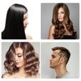 thumbnail image 4 of Cepillo de cabello Unique Bargains Cepillo redondo herramienta de peinado ondulado 1.89", 4 of 6