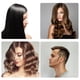 thumbnail image 4 of Cepillo de cabello Unique Bargains Cepillo redondo herramienta de peinado ondulado 1.89", 4 of 6