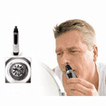 Professional Electric Ear Nose Hair Trimmer Clipper Nose Cleaning