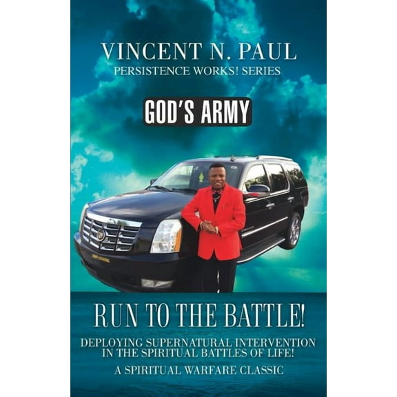 God's Army: Run to the Battle!, (Paperback)