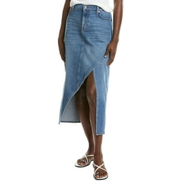 スカート Theory Straight Fit Tie Wrap Skirt Theory womens Silk Tie Wrap Skirt, 0 - Walmart.com