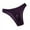 Purple, variant on Men’s Boxer Briefs Underwear for Men Sexy Underwear Men Passion T-back perspective Gauze Hole Underpant