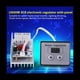 thumbnail image 3 of Interruptor de AtenuacióN, 10000W SCR Regulador de Voltaje Digital Control de Velocidad Termostato Atenuador CA 220V 80A, 3 of 5