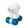 thumbnail image 1 of Juguete para Bebés Mattel Fisher-Price Osito Polar Gatea Conmigo, 1 of 6