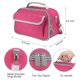 thumbnail image 3 of Die Cut Tote Bags,Press Carrying Case,Supplies Storage Bag,Organization and Storage Tote Bag for Paper Cutter Tool Set,B, 3 of 5