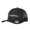Black, variant on Fish Embroidered Color Block Trucker Hat, Unisex Adjustable Breathable Cap for Vacation Travel Daily Outdoor Wear