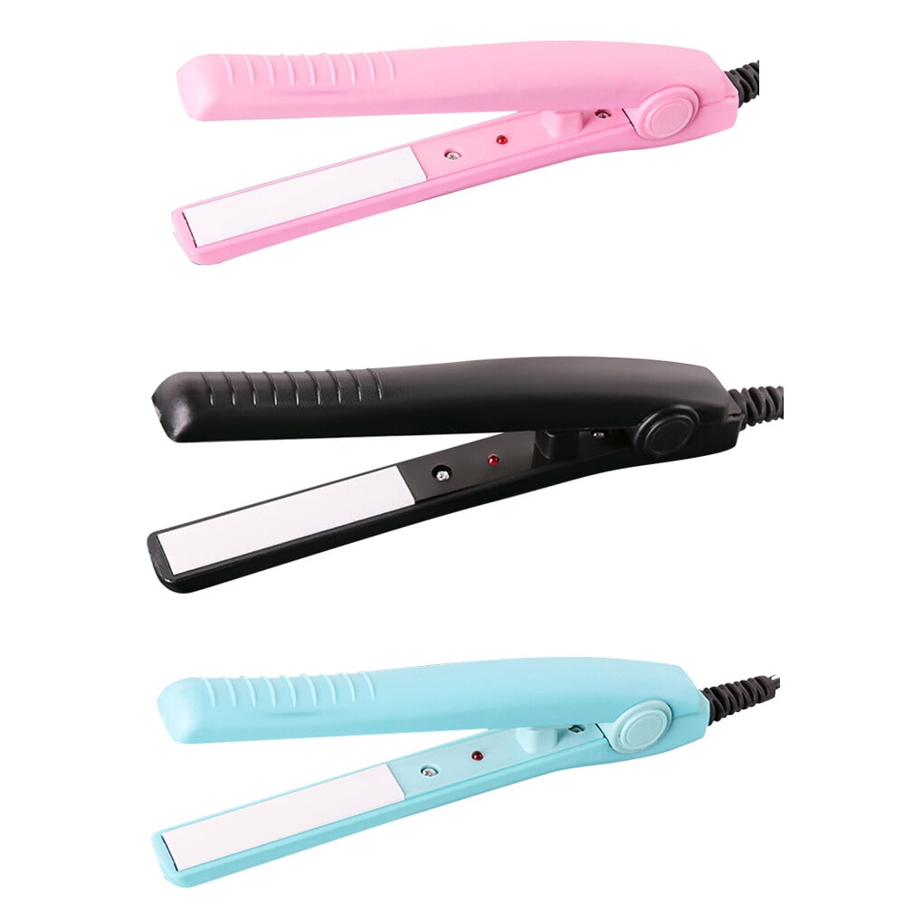 Mini hair straightener walmart hotsell