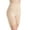 Beige, variant on Style 679 | Leg Shaper Firm Shaping