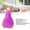 thumbnail image 3 of Squeaky Plush Dog Toys Lifelike Appearance, Soft Material, Interactive Fun, Easy Cleaning, Easy to Carry and Storage for Dogs Puppies Pets, 3 of 7