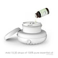 thumbnail image 4 of Pure Enrichment PureSpa Breeze USB Essential Oil Diffuser, 5" x 5-1/2", 4 of 6