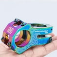 thumbnail image 4 of Bike Stem Modified Component Colorful Appearance Bike Stem with Cycling Accessory Aluminum Alloy Bicycles Handlebar Stems Replacement Frames Accessories, 4 of 7