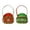 Multicolor, variant on Kbndieu 2 Pcs Easter Basket, Egg Hunt Easter Baskets with Handle, Baby Gift Baskets, Easter Egg Buckets Candy Gifts Tote Bags for Kids, Boys, Girls, Toddler, Babies, Infant
