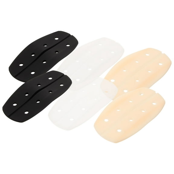 SEWOART 6Pcs Bra Strap Cushion for Women Prevent Slippage and Relieve Shoulder Pressure in Swimming