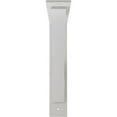 thumbnail image 3 of Ekena Millwork 3"W x 16"D x 16"H Morris Steel Bracket, White Primer, 3 of 11