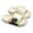 White, variant on Otqutp Toddler Boys Dinosaur Graphic Slides Sandals Foam Soft Non Slip Beach Pool Shower Shoes Kids Baby Summer Water Sandals