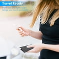 thumbnail image 6 of iMounTEK Portable Power Packs 10000mAh Mini Battery Charger With Dual Ports LCD Display Red, 6 of 6