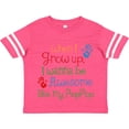 thumbnail image 3 of Inktastic Loved by Pop Pop Boys or Girls Toddler T-Shirt, 3 of 5