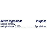 TheraTears Extra TM Dry Eye Therapy Lubricant Eye Drops, 0.5 oz (Pack of 2)