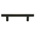 thumbnail image 2 of Emtek 86361 Us26 Brass 5 in Bar Pull in Chrome, 2 of 2
