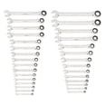 thumbnail image 2 of Juego de Llaves GEARWRENCH 30 Piezas 12 Puntas SAE/Métrico, 2 of 8