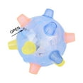 thumbnail image 2 of Kayannuo Pets Accessories Dog With Jumping Ball Flashing Puzzle Pet Toy Music Jumping Ball Easter Decor, 2 of 5