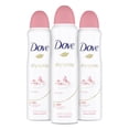 thumbnail image 1 of Desodorante antitranspirante Dove Rose Petals, 112 ml, paquete de 3, 1 of 4