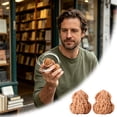 thumbnail image 1 of Tong Wenwan Walnuts Chinese Walnuts Walnut Hand Massage Traditional Stress Walnuts For Relaxation & Focus, 1 of 4
