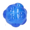 thumbnail image 1 of Juguete para masticar mascotas, juguete para masticar mascotas, juguete con bola para perros, bola de limpieza de dientes para mascotas, máxima comodidad, 1 of 8