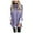 Purple, variant on Women's Turtleneck Oversized Sweaters 2025 Fall Long Batwing Sleeve Spilt Hem Tunic Pullover Sweater Knit Tops Watermelon Red L