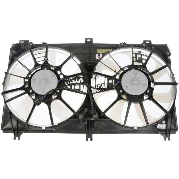 Dorman 620-498 Engine Cooling Fan Assembly for Specific Lexus Models
