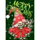 thumbnail image 2 of Cuadros Decorativos Navidad Goblin 5D Wdftyju Kit Art Decor pintura diamante redondo completo 30 X 40 cm, 2 of 8