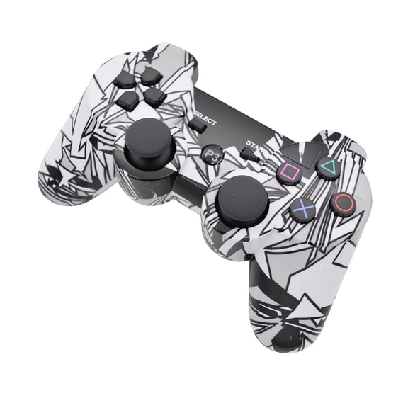 Control Compatible PlayStation 3 Virtual Zone Inalambrico Recargable TB PS3 Virtual Zone Gamepad Inálambrico para PS3