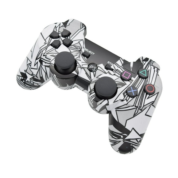 Control Compatible PlayStation 3 Virtual Zone Inalambrico Recargable TB PS3 Virtual Zone Gamepad Inálambrico para PS3