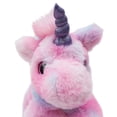 thumbnail image 3 of Pen+Gear Soft, High Quality 3D Plush Unicorn Pencil Pouch, 3 of 6