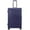 Felicity Navy, variant on MKF Collection Tulum Extra Large Luggage Hardside, Luxurious Travel Suitcase by Mia K - Black