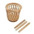 thumbnail image 2 of Planter Pot Stand, Basket Plant Stand Floor Standing  For Patio, 2 of 8
