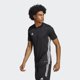 thumbnail image 3 of Jersey adidas Equipo 23 para hombre negro/blanco, talla XL/Tall, 3 of 9