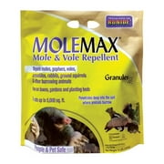 Bonide 692 Molemax Mole & Vole Repellent, 10Lb