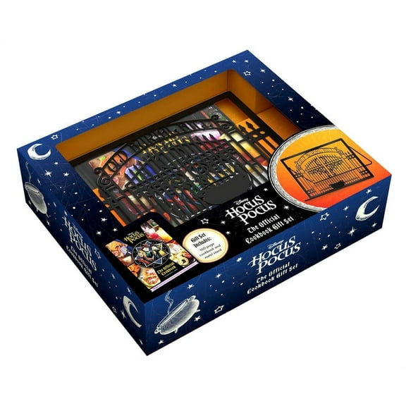 Hocus Pocus: The Official Cookbook, Book 1 (Deluxe Edition) (Hardcover)