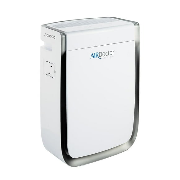 Purificador de aire AIRDOCTOR AD3500 para el hogar y habitaciones grandes