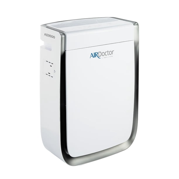 Purificador de aire AIRDOCTOR AD3500 para el hogar y habitaciones grandes