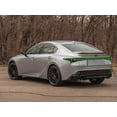 thumbnail image 4 of Rvinyl Tail Light Tint Covers Compatible with Lexus IS 2021-2024 - Matte Smoke, 4 of 10
