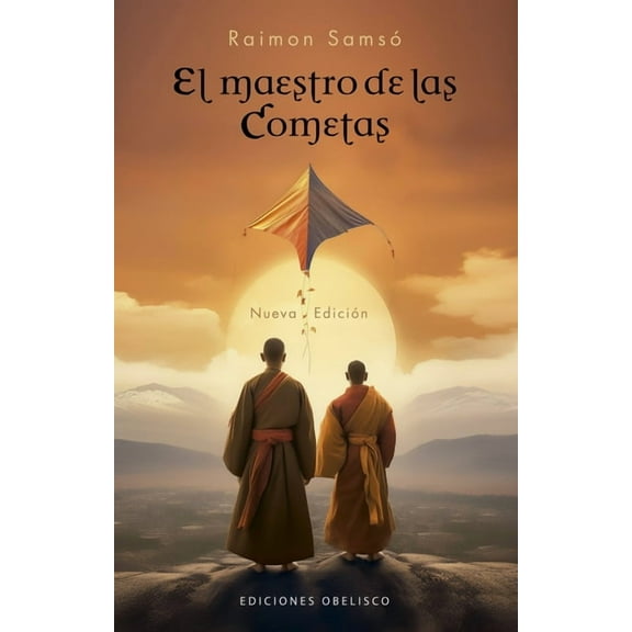 El Maestro de Las Cometas, (Paperback)
