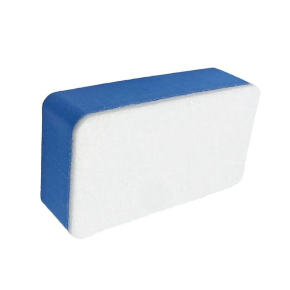 lixuesong Car Glass Oil Film Sponge Car Windshield Brush Wiper Polishing Sponges Auto Oil Dusty Removal Tools
