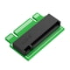 thumbnail image 4 of Tarjeta adaptadora SSD Placa de prueba M.2 PCIE NVME SATA NGFF Extender Riser (B KEY), 4 of 7