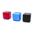 thumbnail image 3 of Portable Cue Chalk Case Aluminum Alloy Cue Tip Chalk Holder Magnetic Billiard Pool Chalk Carrier Billiard Accessory, 3 of 8