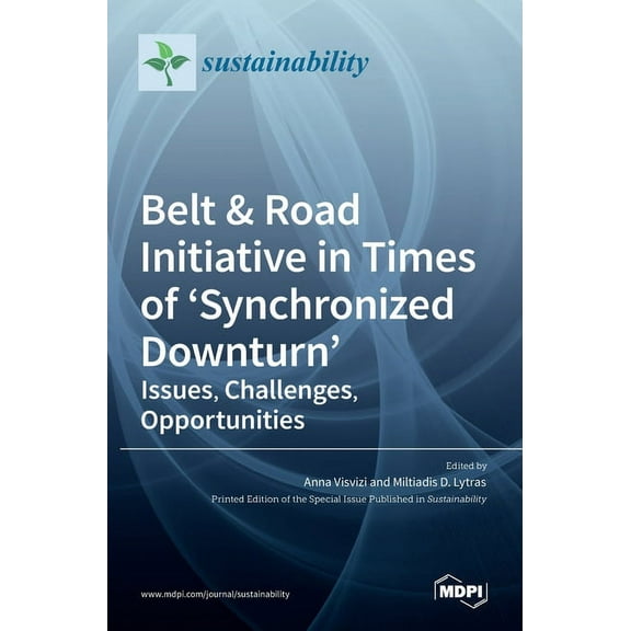Belt & Road Initiative in Times of 'Synchronized Downturn': Issues, Challenges, Opportunities, (Hardcover)